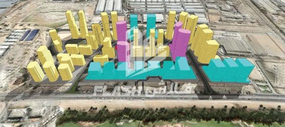 3823.9m² Land in Al Hamra Village, UAE No. 33203 12