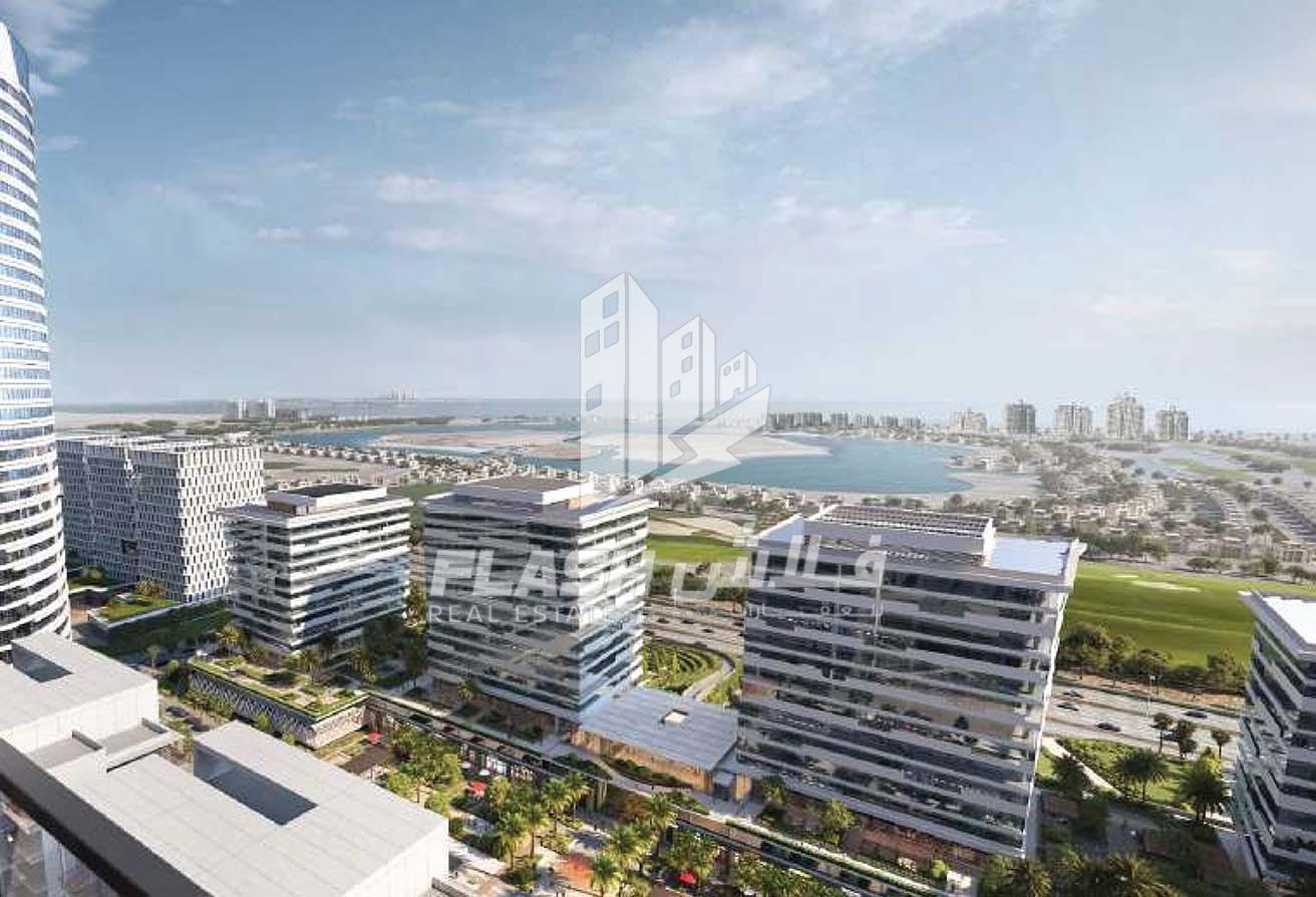 3823.9m² Land in Al Hamra Village, UAE No. 33203