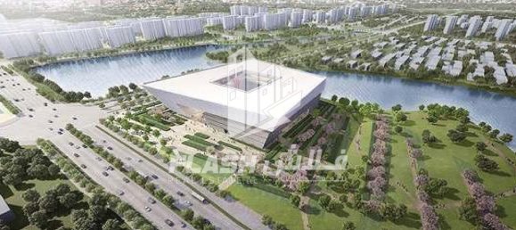 3823.9m² Land in Al Hamra Village, UAE No. 33203 11