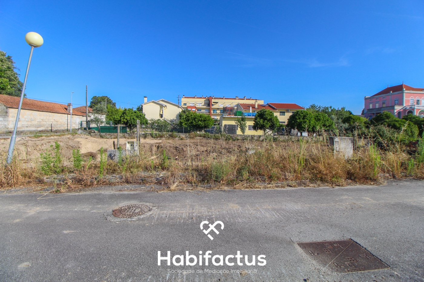  Land in Nelas, Portugal No. 58173