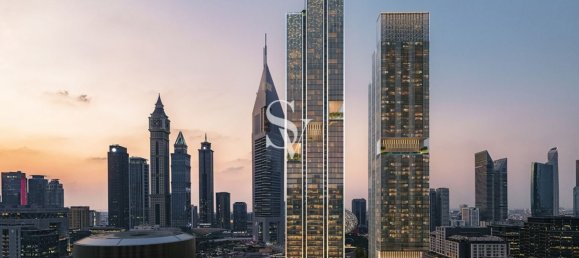 4 dormitorios ático en venta en Sheikh Zayed Road, Dubai, UAE № 111892 2