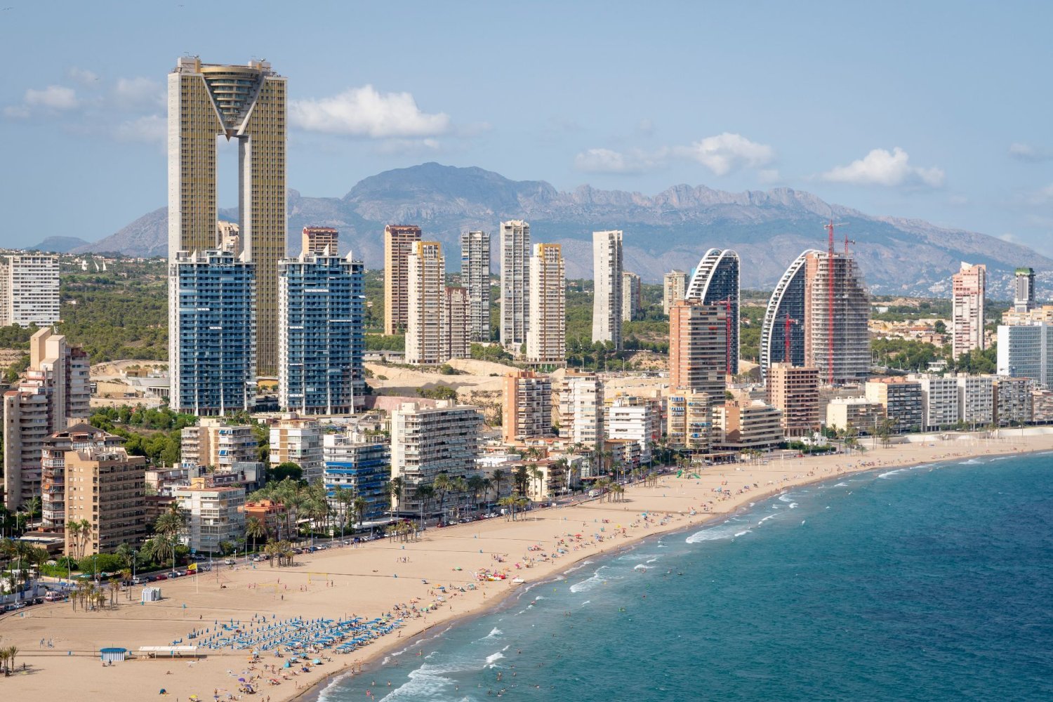 Apartamento T3 em Benidorm, Spain N.º 88122