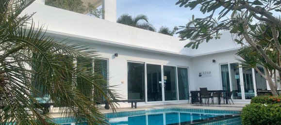 Café / restaurante T3 em Pattaya, Thailand N.º 1138 8