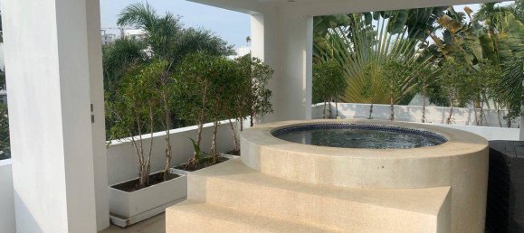 Café / restaurante T3 em Pattaya, Thailand N.º 1138 5