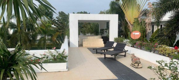 Café / restaurante T3 em Pattaya, Thailand N.º 1138 9