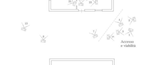 Apartamento de 4 habitaciónes en Civitella in Val di Chiana, Italy No. 45556 20