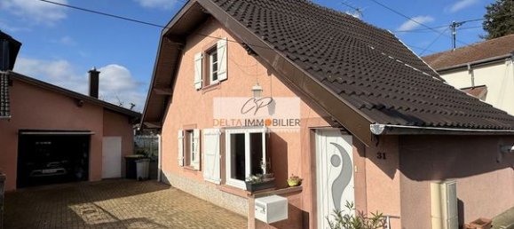 Adosado de 3 dormitorios en Illzach, France No. 258876 11