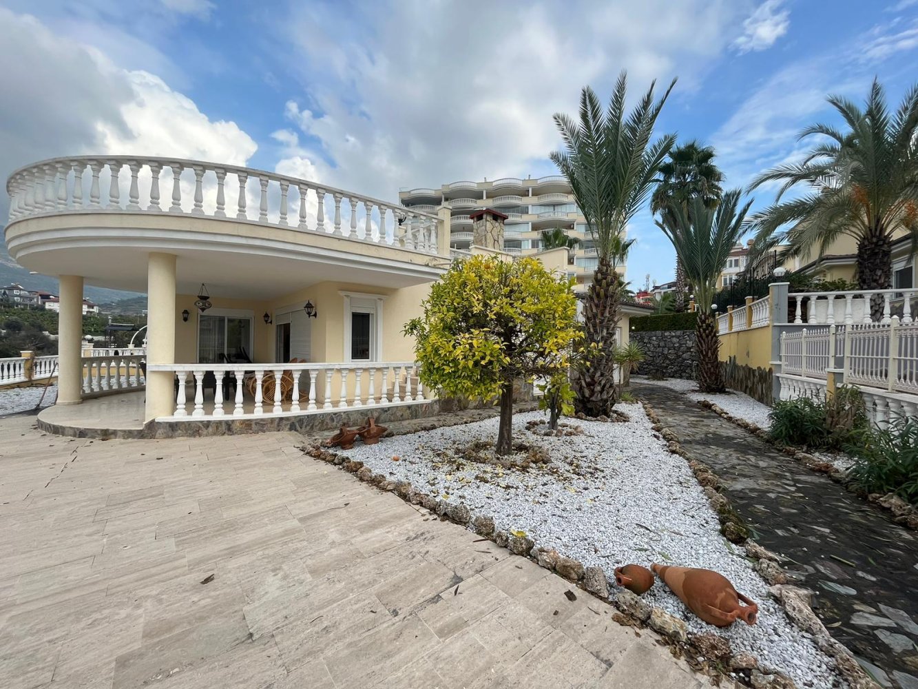 Villa 3+1 in Alanya, Turkey No. 18022