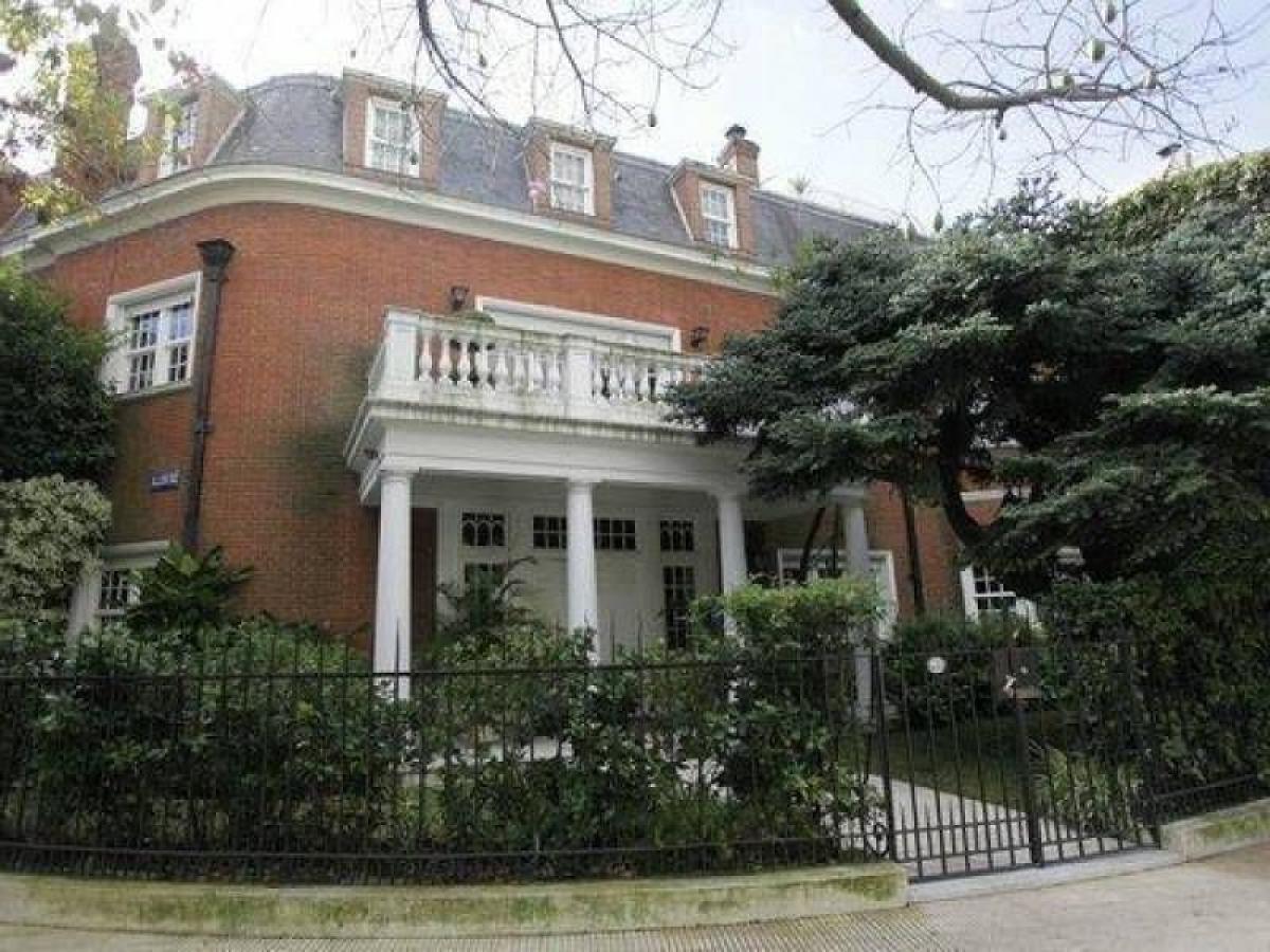 5 غرف نوم منزل في Palermo, Argentina رقم 87347