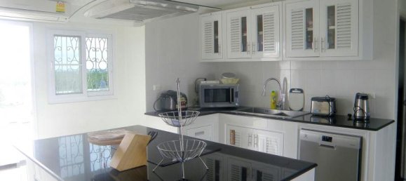 Apartamento com 4 quartos em condomínio em Pattaya, Thailand N.º 59758 4