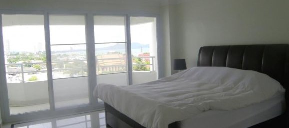 Apartamento com 4 quartos em condomínio em Pattaya, Thailand N.º 59758 11