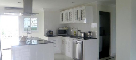 Apartamento com 4 quartos em condomínio em Pattaya, Thailand N.º 59758 10