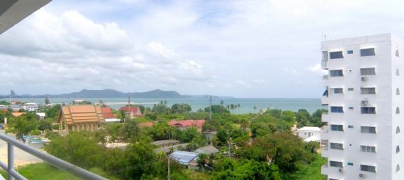 Apartamento com 4 quartos em condomínio em Pattaya, Thailand N.º 59758 13
