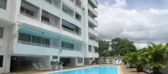 Apartamento com 4 quartos em condomínio em Pattaya, Thailand N.º 59758 2