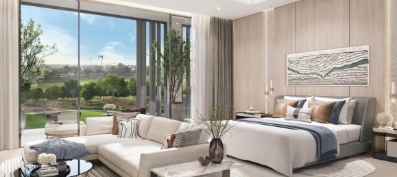 6 bedrooms Villa in SIGNATURE MANSIONS, Jumeirah Golf Estates, UAE No. 61796 2