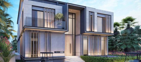 6 bedrooms Villa in SIGNATURE MANSIONS, Jumeirah Golf Estates, UAE No. 61796 8