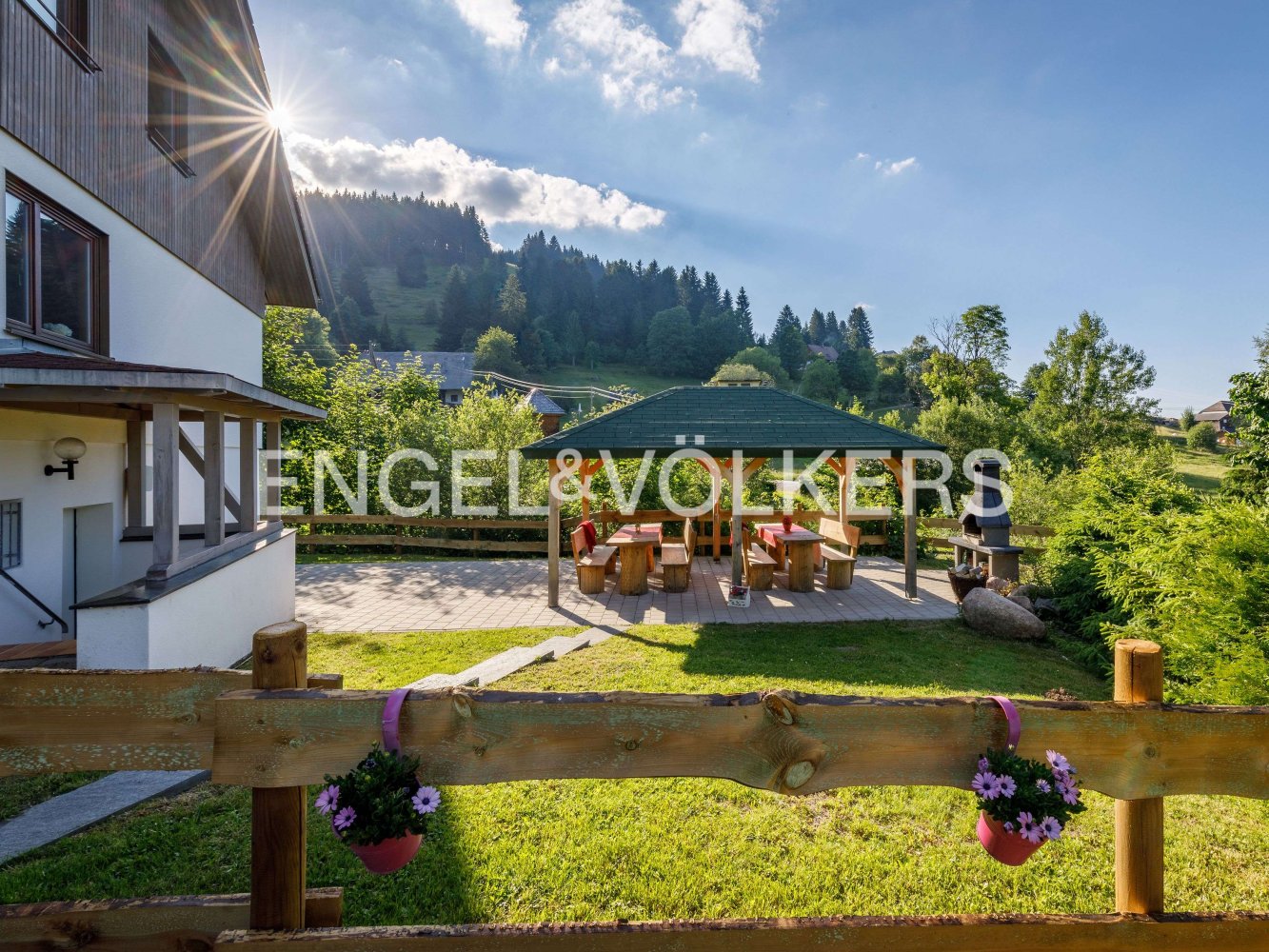 6 Schlafzimmer Haus in Breisgau-Hochschwarzwald, Germany, Nr. 266419