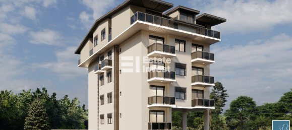 Apartment 2+1 in Alanya, Turkey No. 26712 2