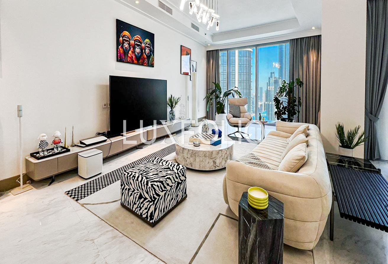 5 Schlafzimmer Penthouse in Downtown Dubai (Downtown Burj Dubai), UAE, Nr. 100547