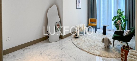 5 Schlafzimmer Penthouse in Downtown Dubai (Downtown Burj Dubai), UAE, Nr. 100547 16