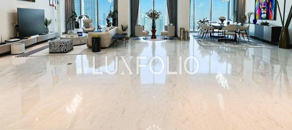 5 Schlafzimmer Penthouse in Downtown Dubai (Downtown Burj Dubai), UAE, Nr. 100547 2
