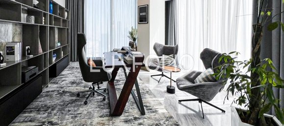 5 Schlafzimmer Penthouse in Downtown Dubai (Downtown Burj Dubai), UAE, Nr. 100547 14