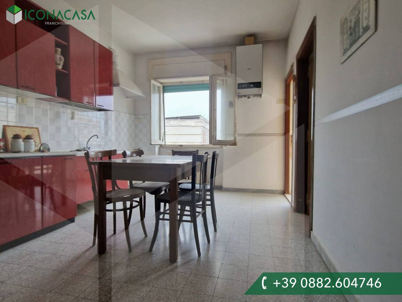 Квартира с 4 комнатами в Сан Северо, Италия № 21269