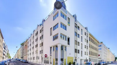 Studio in Wahring, Austria No. 1595