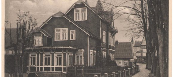 Adosado de 14 habitaciónes en Goslar, Germany No. 276497 12