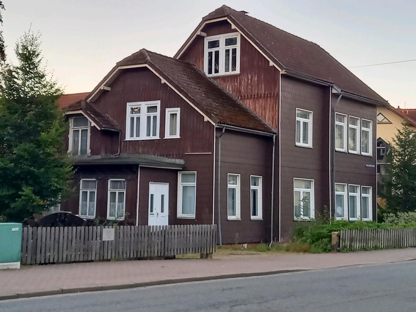 Adosado de 14 habitaciónes en Goslar, Germany No. 276497
