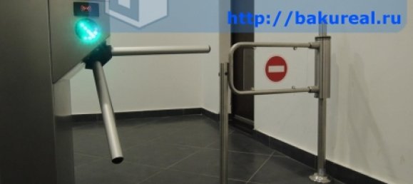 Escritório de 4 divisões em Khatay, Azerbaijan N.º 1019 6