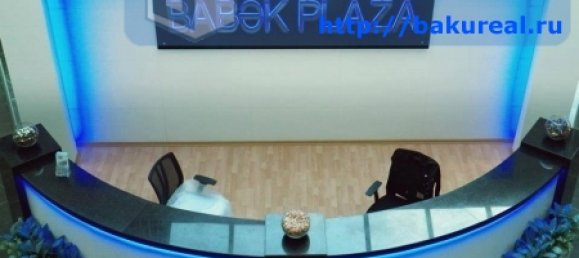 Escritório de 4 divisões em Khatay, Azerbaijan N.º 1019 9