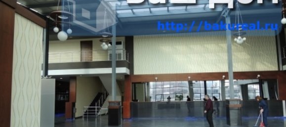 Escritório de 4 divisões em Khatay, Azerbaijan N.º 1019 7