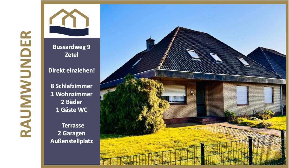 9غرفة منزل في Friesland, Germany رقم 205902