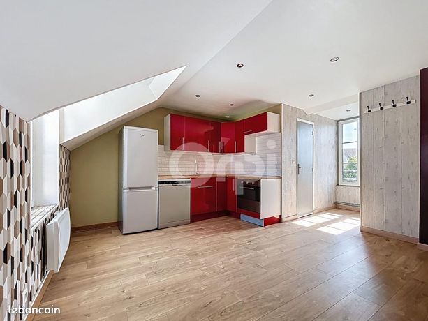 1 Schlafzimmer Wohnung in Saint-Leu-d'Esserent, France, Nr. 304093