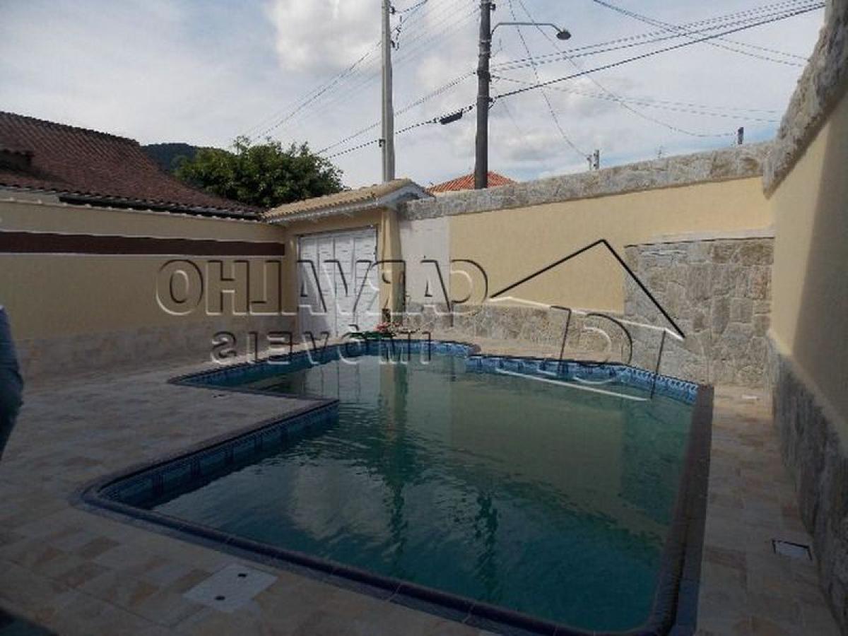 Casa de 3 dormitorios en Sao Paulo, Brazil No. 446798