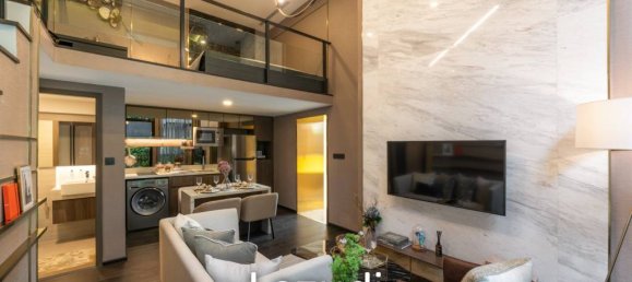 2 bedrooms Warehouse in Bangkok, Thailand No. 16682 4