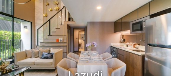 2 bedrooms Warehouse in Bangkok, Thailand No. 16682 3