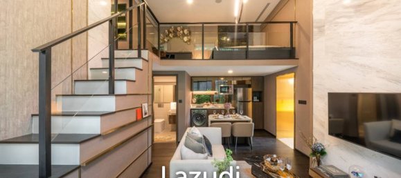 2 bedrooms Warehouse in Bangkok, Thailand No. 16682 6