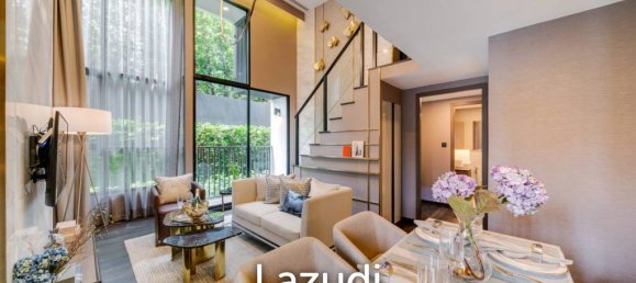 2 bedrooms Warehouse in Bangkok, Thailand No. 16682 2