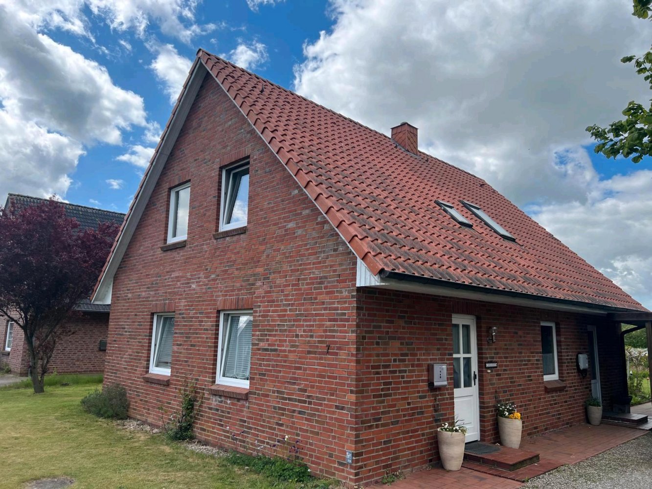 Таунхаус с 4 спальнями в Северная Фрисландия, Германия № 224764