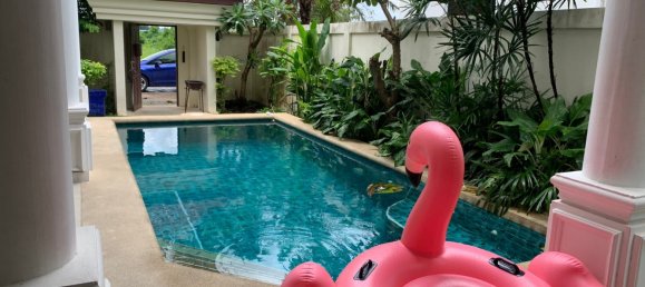 3 bedrooms Villa in Pattaya, Thailand No. 19164 14