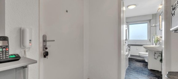 3 rooms Apartment in Baden-Wurttemberg, Germany No. 67297 12