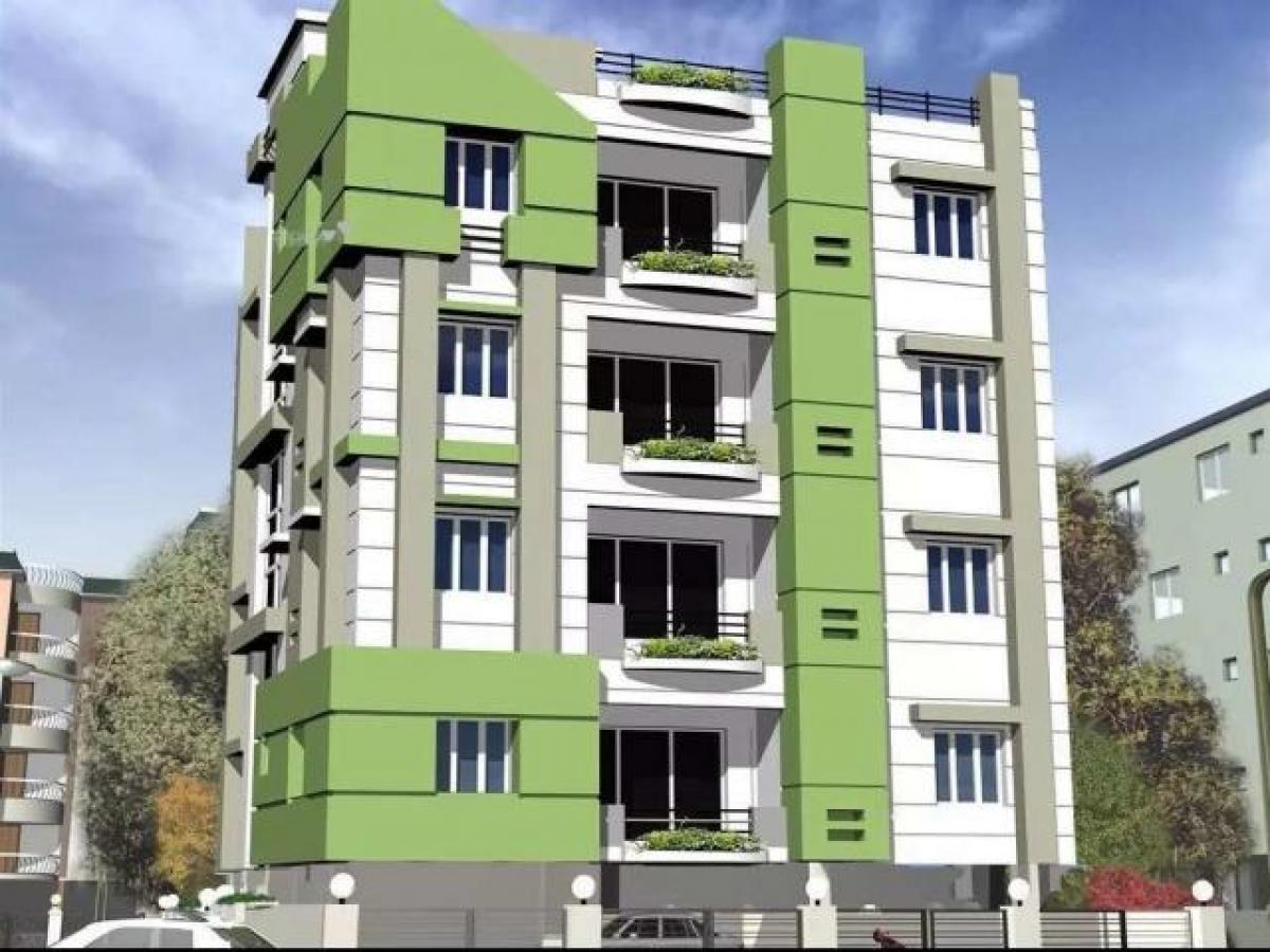 استوديو في Mumbai, India رقم 1440