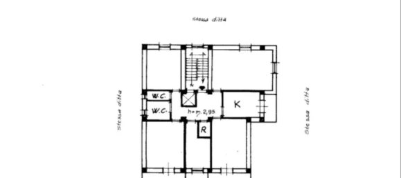 Studio in Rogliano, Italy, Nr. 111462 11