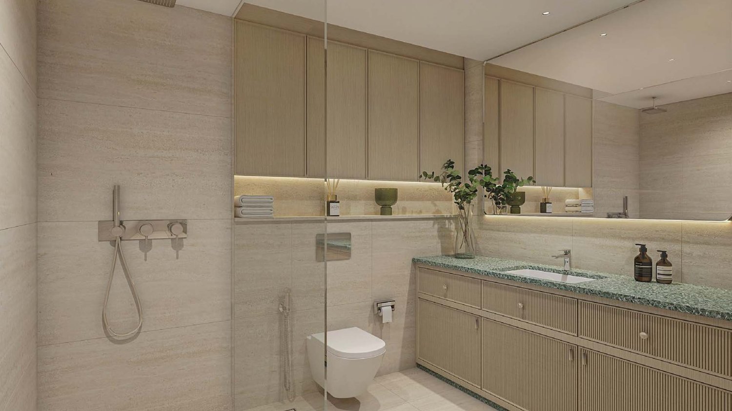 1 bedroom Apartment in Dubai Healthcare City, UAE No. 13136