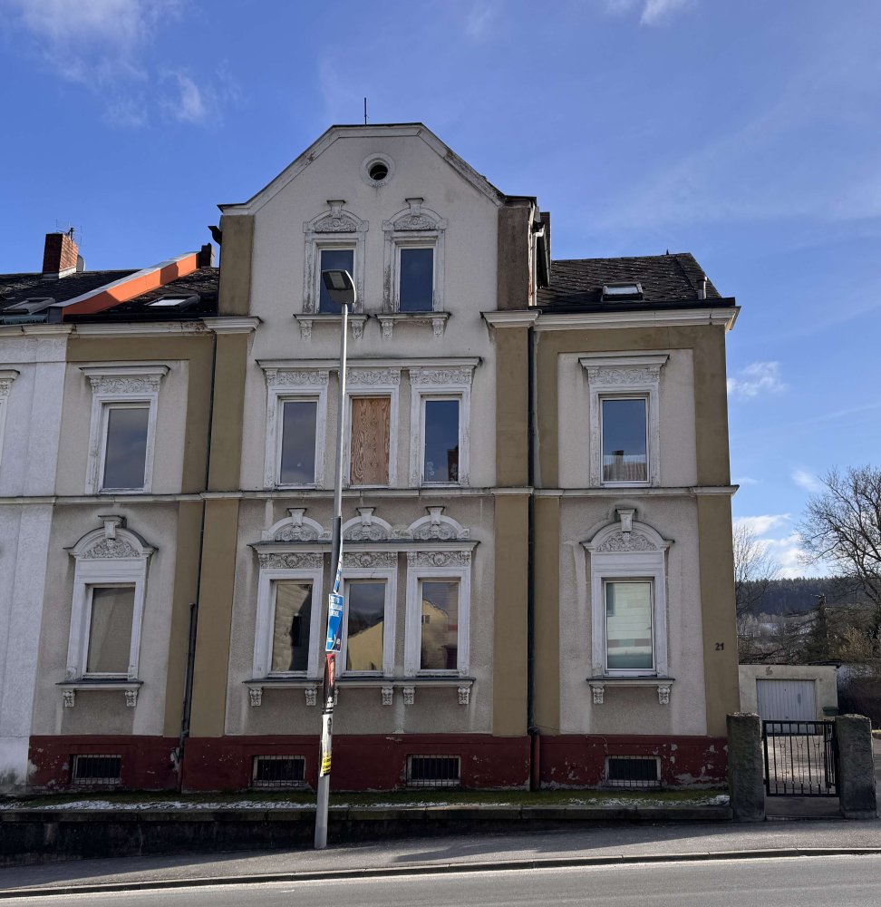 12 غرف نوم تاون هاوس في Arzberg, Germany رقم 29835