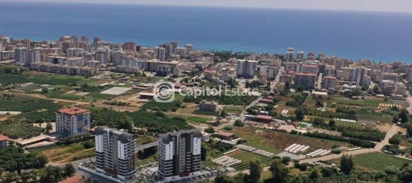 Apartment 3+1 in Antalya, Turkey No. 6173 2