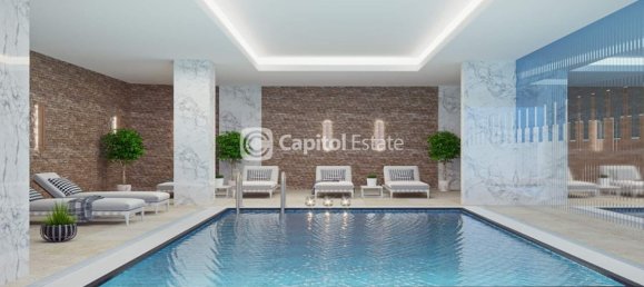 Apartment 3+1 in Antalya, Turkey No. 6173 19