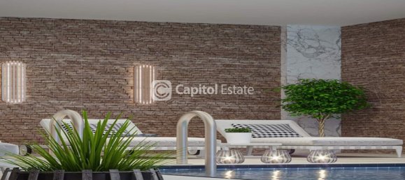 Apartment 3+1 in Antalya, Turkey No. 6173 20